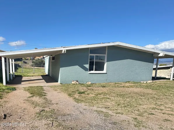 108 W 4th Ave, San Manuel, AZ 85631
