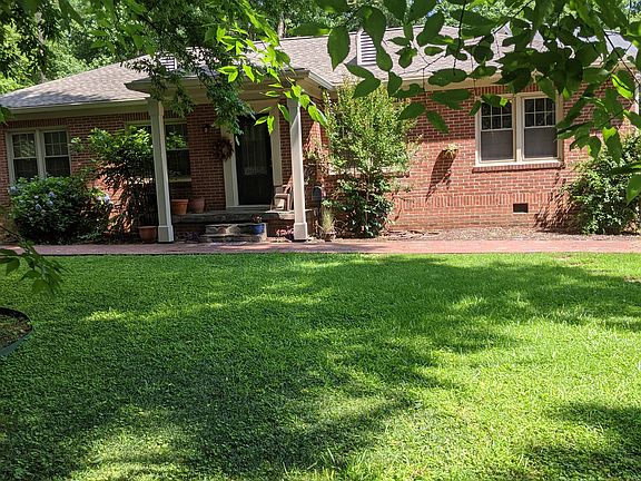 front of house; separate entrance in back