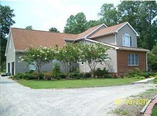 4500 Holly Fork Rd, Barhamsville, VA 23011