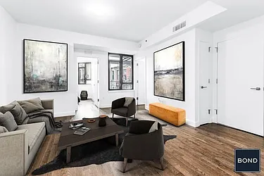 Rented by Bond New York