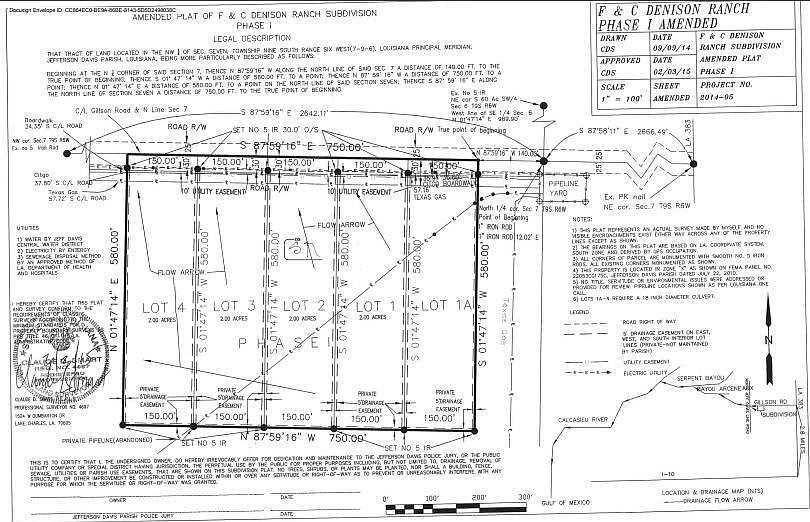 1st image of Gillson Rd