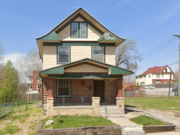 916 Bellefontaine Ave, Kansas City, MO 64127