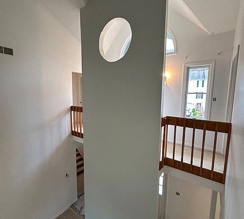 Featured tall wall. More photo to come.