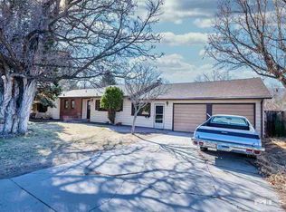 1422 N Division St, Carson City, NV