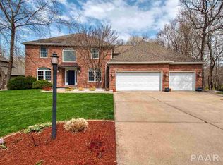 925 W Bennett Ct, Dunlap, IL 61525