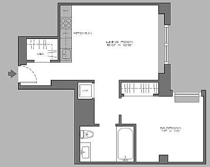 666 W End Ave #22B — Photo 10