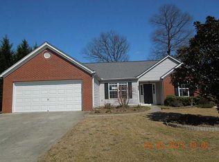 1231 Birdsong Vw, Dacula, GA 30019