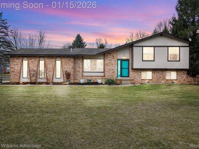 4101 Lake Knolls Dr, Oxford, MI, 48371