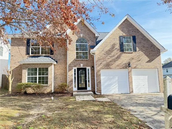 4466 Estate St, Atlanta, GA 30349
