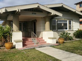 3720 Utah St, San Diego, CA 92104