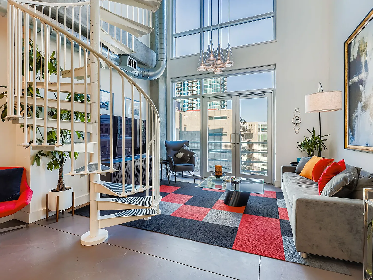1 bed, 1.5 bath, 900 sqft, $3,500 — Photo 3