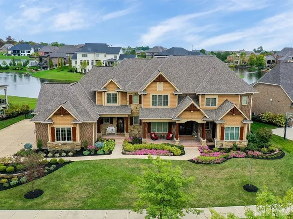 8756 S Shore Pl, Mason, OH 45040