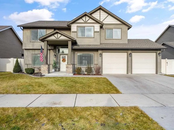 2812 W Helens Ln, Spokane, WA 99208