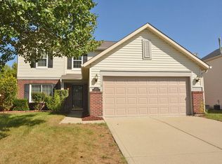3146 Crestwell Dr, Indianapolis, IN 46268
