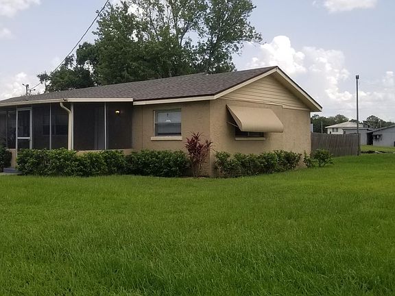 Front and Right side views of home