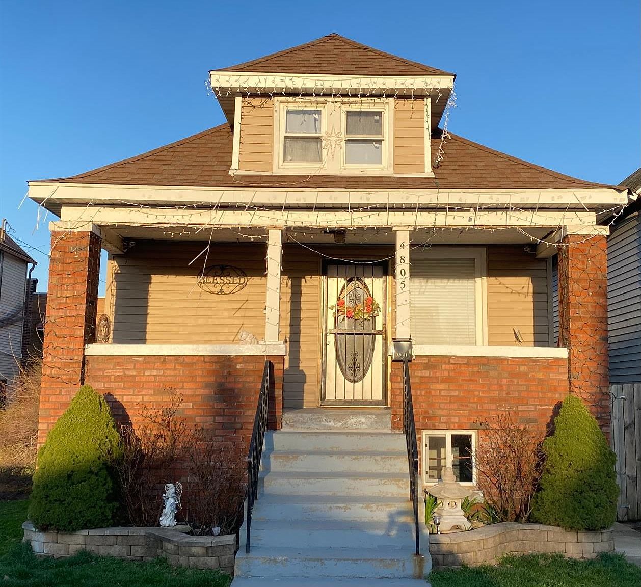 4805 Homerlee Ave, East Chicago, IN 46312 MLS 528731 Zillow