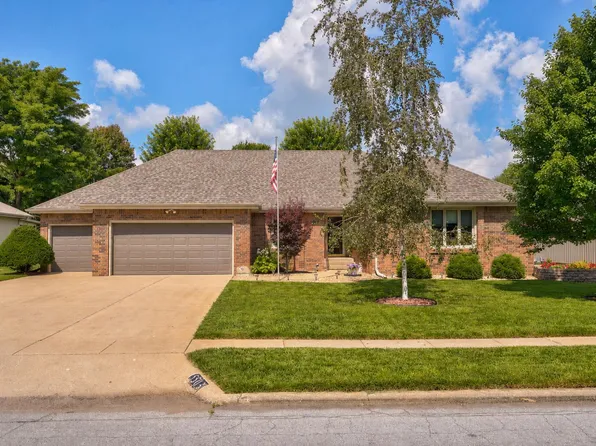 5503 S Kimbrough Avenue, Springfield, MO 65810