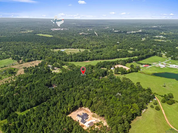 TRACT 4th Cres #3200, Jefferson, TX 75657