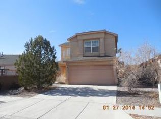 6343 Bisbee Pl NW, Albuquerque, NM 87114