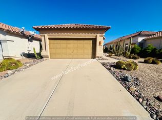 9744 N Stone Rock Dr, Tucson, AZ 85743