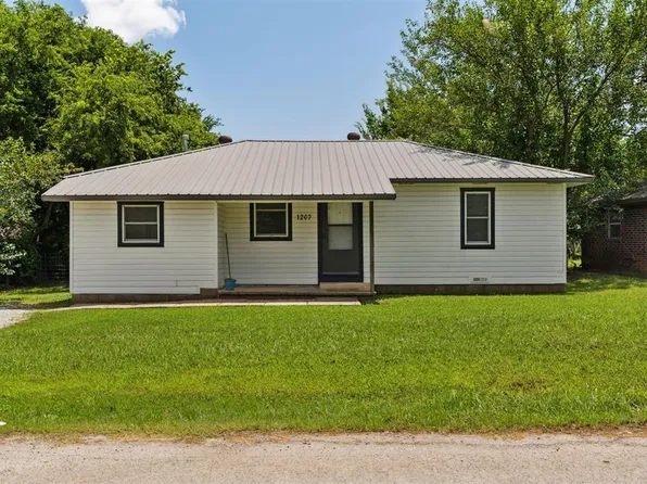 1207 E Chandler St, Shawnee, OK 74801
