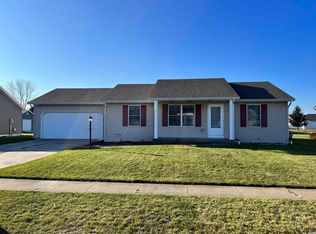 1309 Red Oak Dr, Goshen, IN 46526