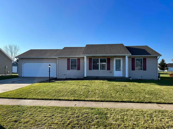 1309 Red Oak Dr, Goshen, IN 46526