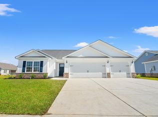 1016 Woodside Dr. Lot 161 Sewee, Conway, SC 29526