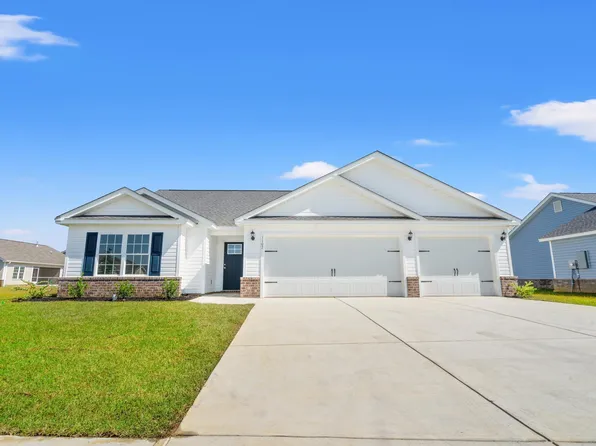 1016 Woodside Dr. Lot 161 Sewee, Conway, SC 29526