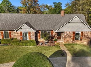 10717 Hunters Point Rd, Fort Smith, AR 72903