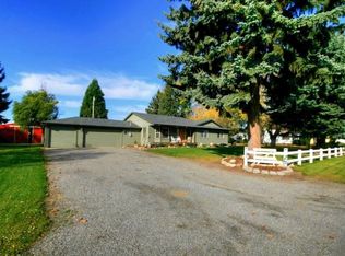 5209 N McKinzie Rd, Otis Orchards, WA 99027