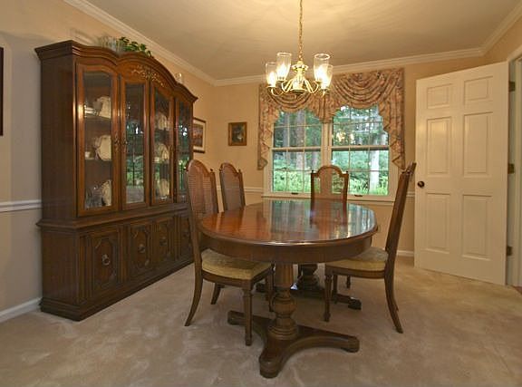 Separate Dining Room