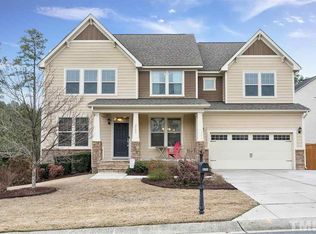 2157 Rainy Lake St, Wake Forest, NC 27587