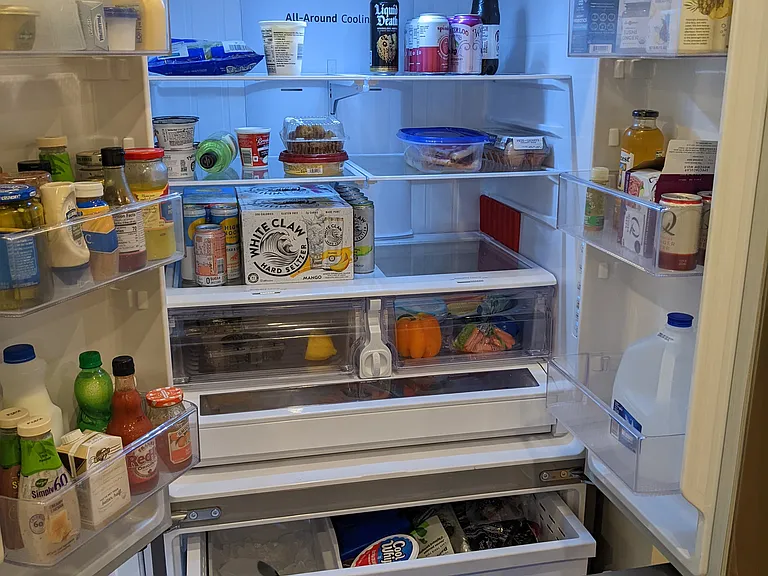 French Door Refrigerator