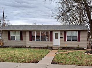 19 Frisco St, Festus, MO 63028