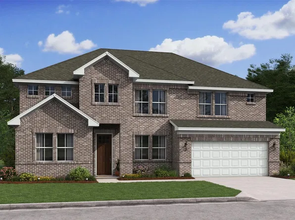 1069 Apple Ridge Rd, Magnolia, TX 77363