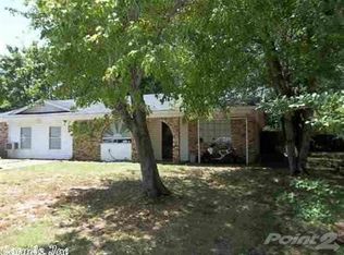 301 Fairway Dr, Conway, AR 72034