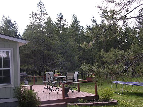 Front Deck