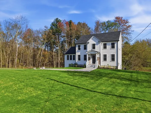 1 Smith Rd, Sutton, MA 01590