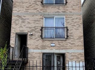 1528 S Karlov Ave #3, Chicago, IL 60623