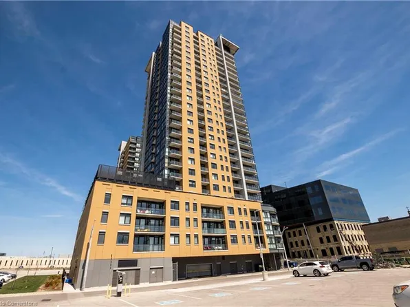 104 Garment St #1604, Kitchener, ON N2G 0C8