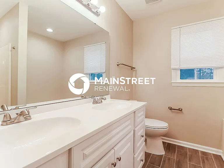 Parimary Bathroom