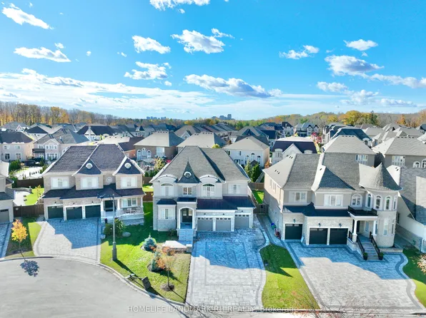 38 Kaia Ct, Vaughan, ON L6A 4T9