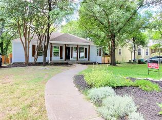 1321 Bluebonnet Dr, Fort Worth, TX 76111