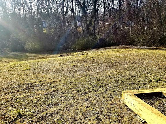 Plenty of outdoor space