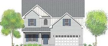 Elevation A at Laurel Oaks Arbor Hills South II