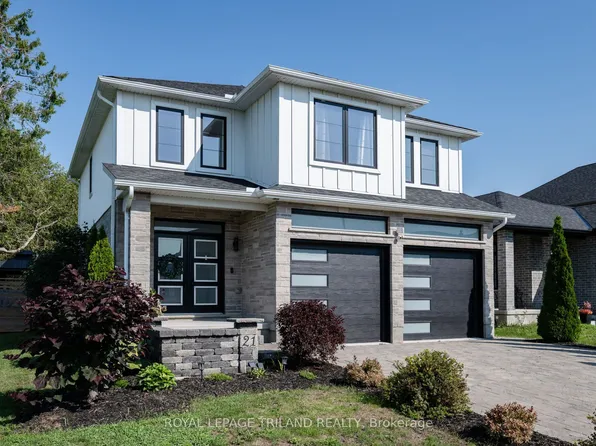 21 Armstrong St, Strathroy Caradoc, ON N0L 1W0
