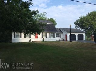 4896 Atkins Rd, Clyde, MI 48049