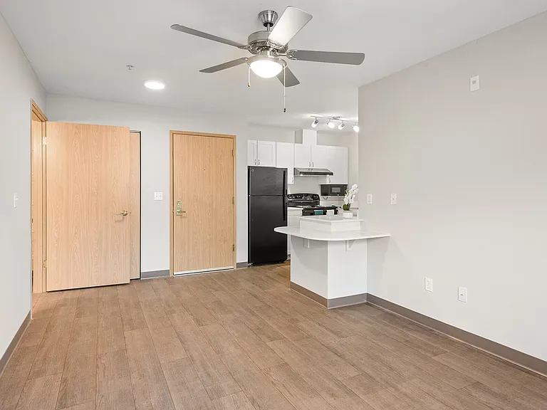 Meridian Court Senior Affordable Apartments — Photo 7