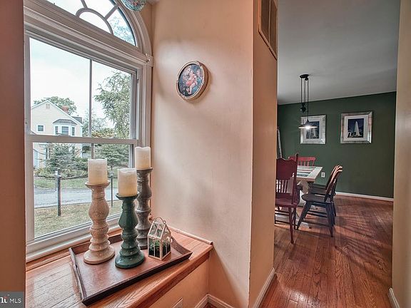 to the small little window details